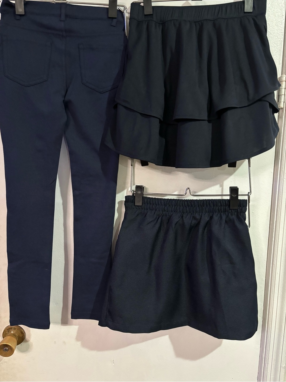 School uniforms
